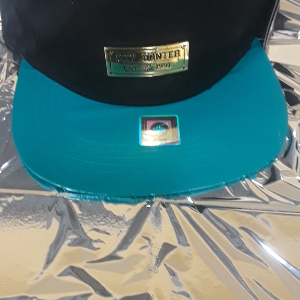 City hunter cap new with tag